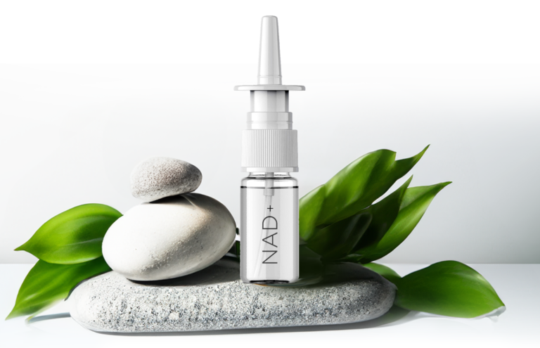 The NAD nasal spray is a great alternative for people who don’t like needles.
