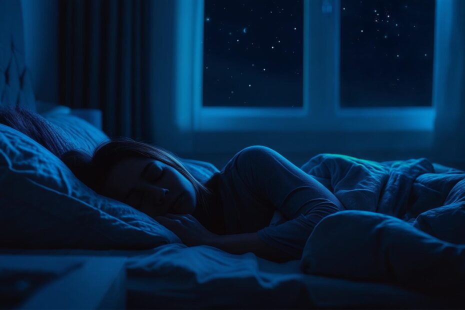 How to Improve Deep Sleep
