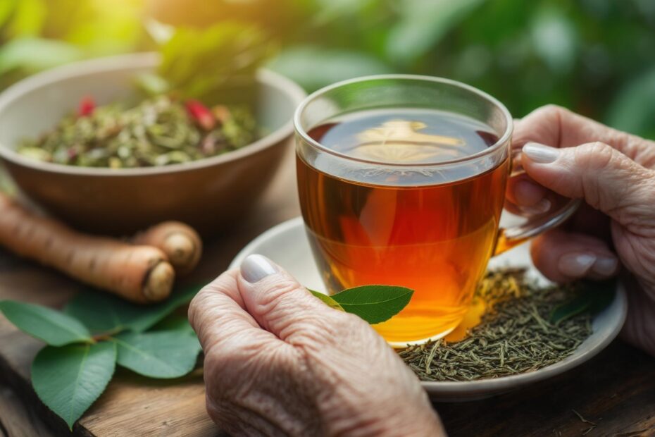 How to Improve Digestion in Old Age