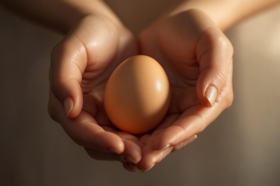 How to Improve Egg Quality for IVF