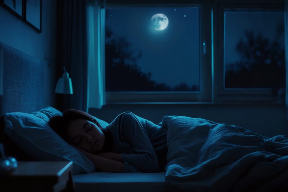 How to Improve REM Sleep