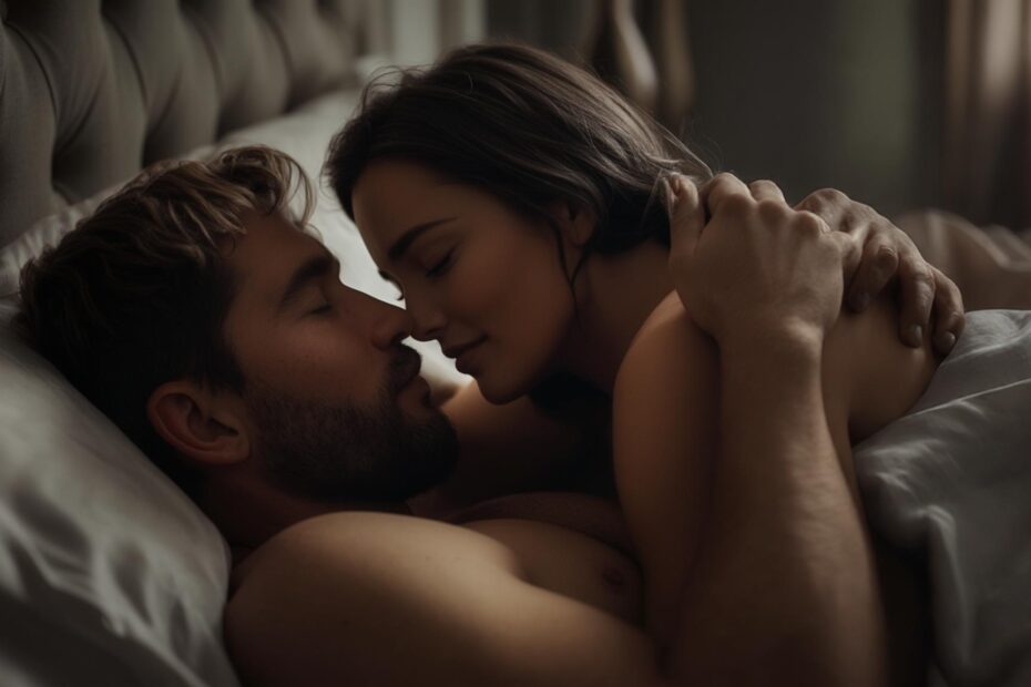 How to Improve Sexual Health