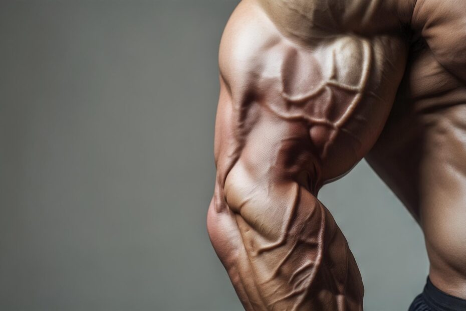 Peptide Muscle Building