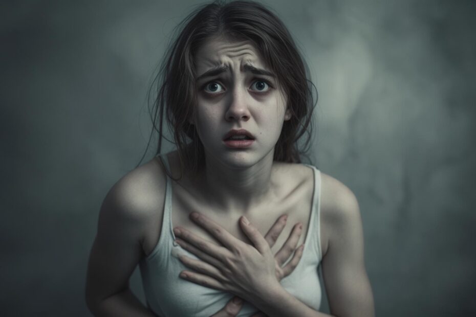 Weird Physical Symptoms of Anxiety