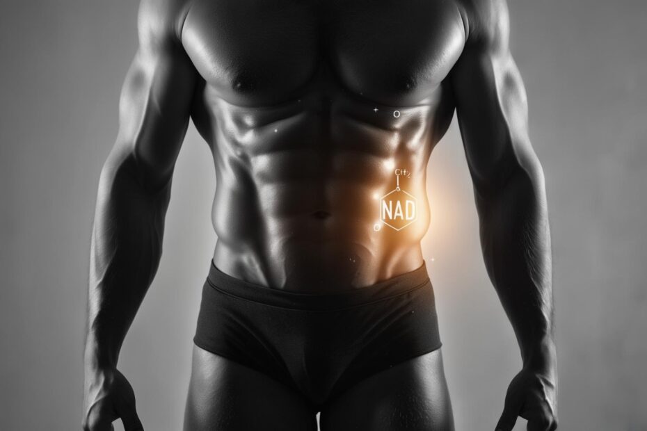 what does nad do for the body
