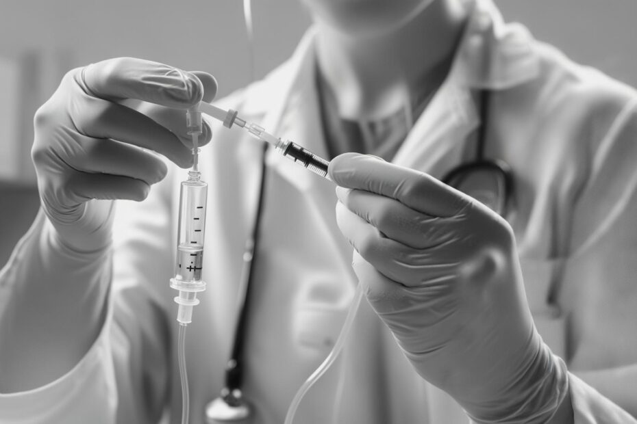 NAD Infusion Benefits