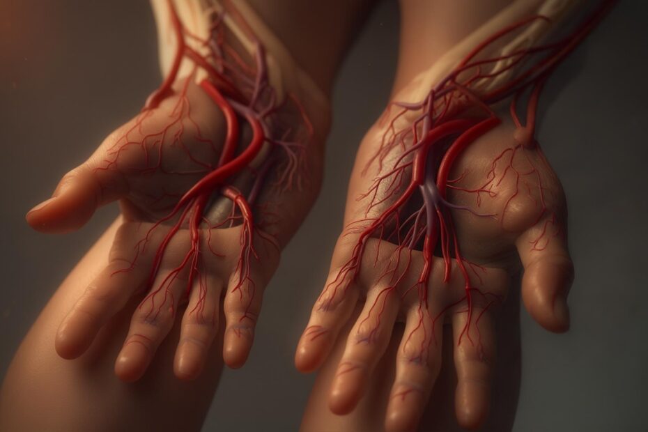 how to improve blood circulation