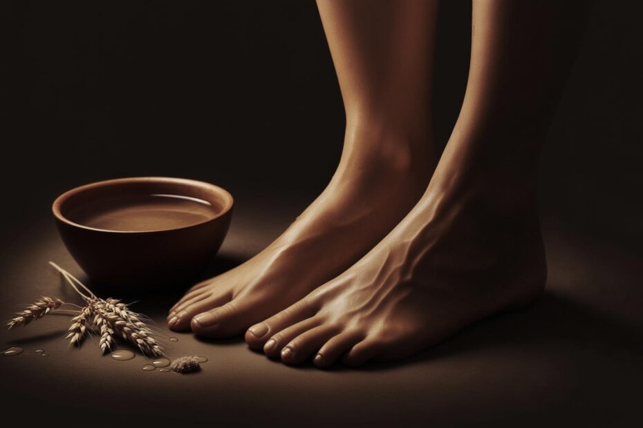 how to improve circulation in feet