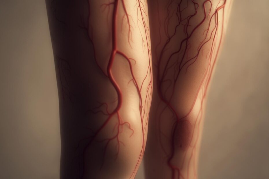 how to improve circulation in legs