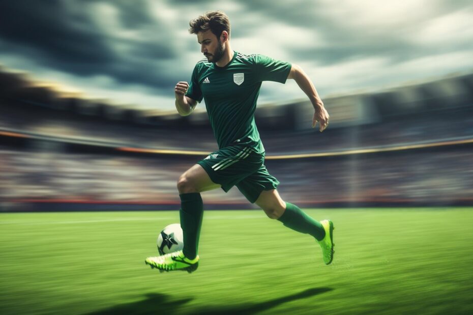 how to improve stamina for soccer