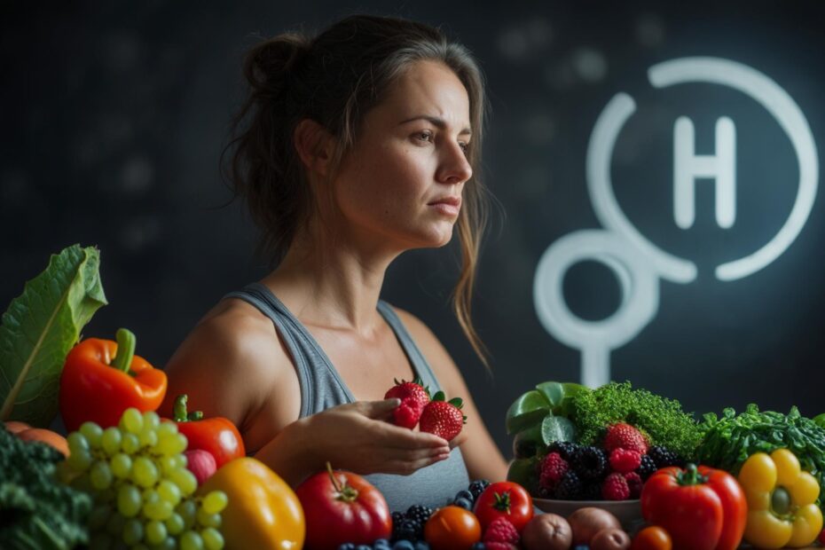 vitamins to increase estrogen levels