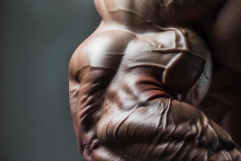 best peptide muscle growth