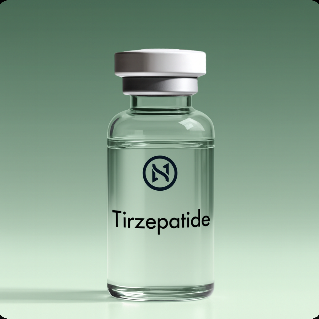Tirzepatide & B6