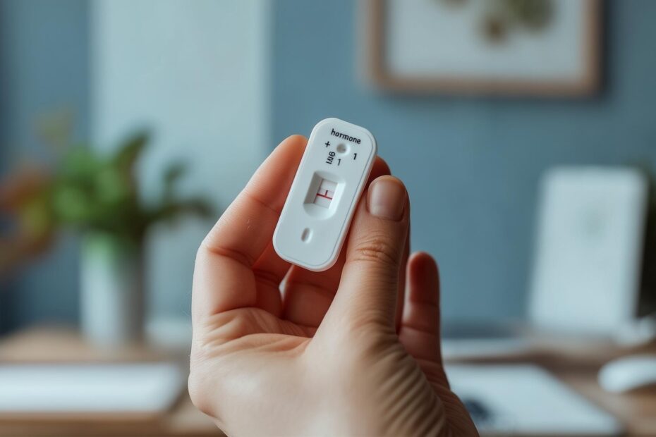 at home hormone testing
