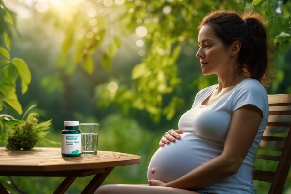 benefits of prenatal vitamins while not pregnant