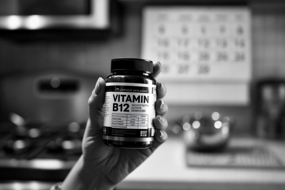 best time to take b12 for weight loss