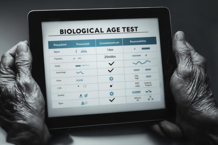 biological age test