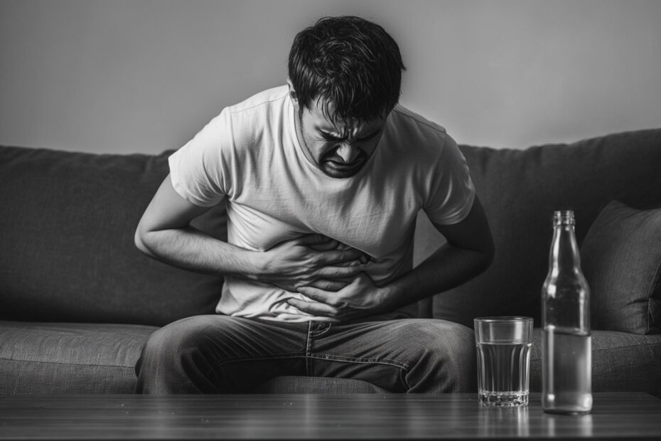 can dehydration cause nausea