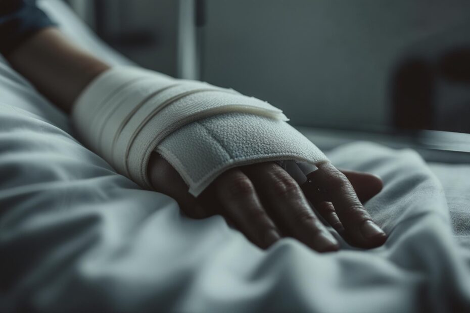 carpal tunnel surgery recovery