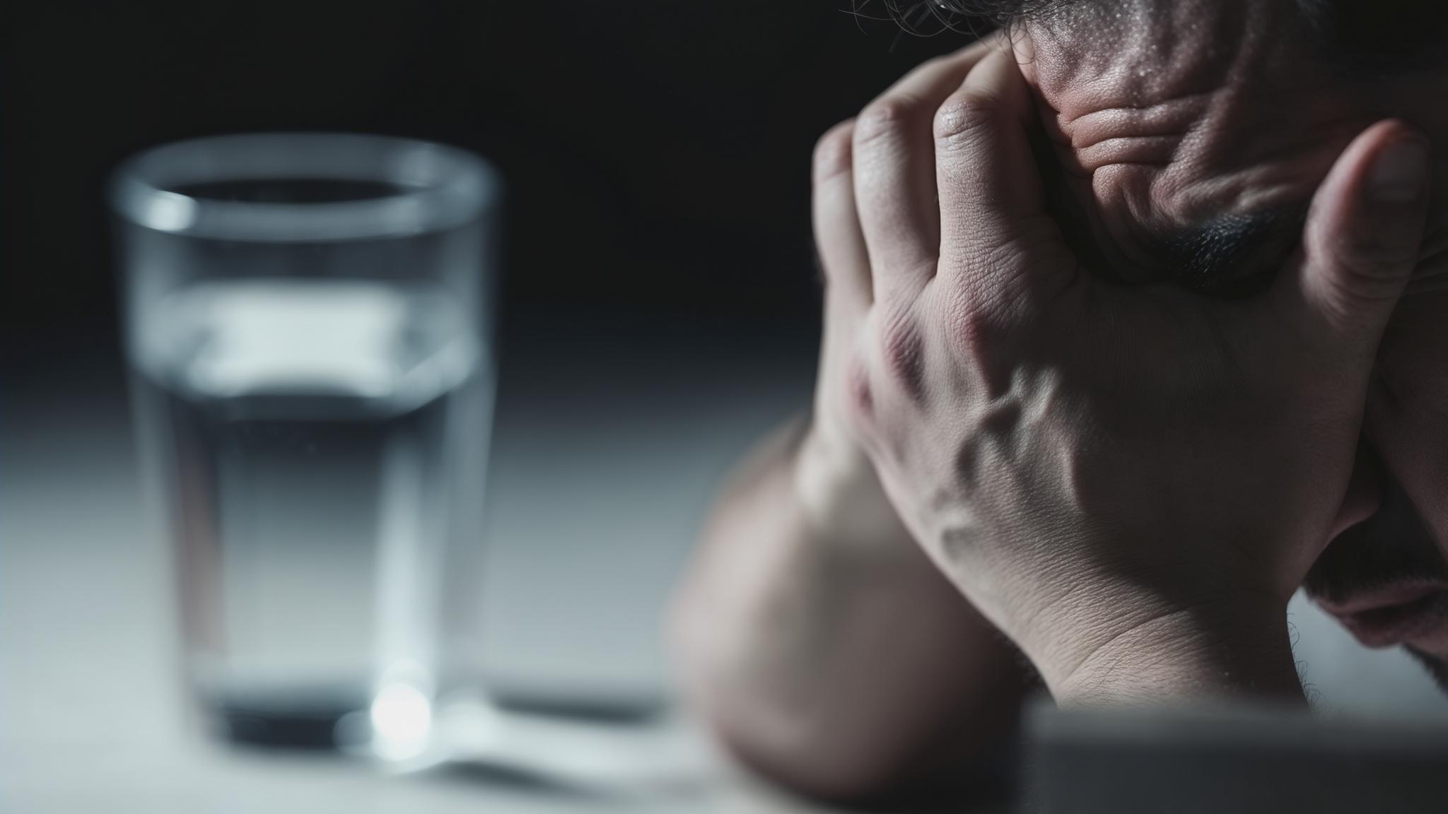 dehydration and headaches
