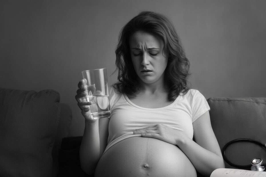 dehydration during pregnancy