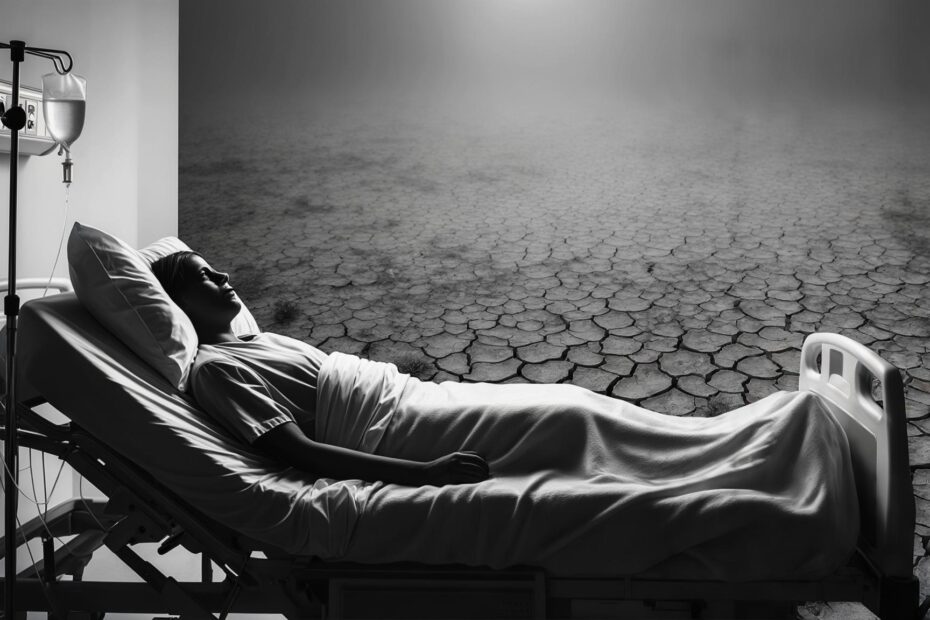 diseases that cause dehydration