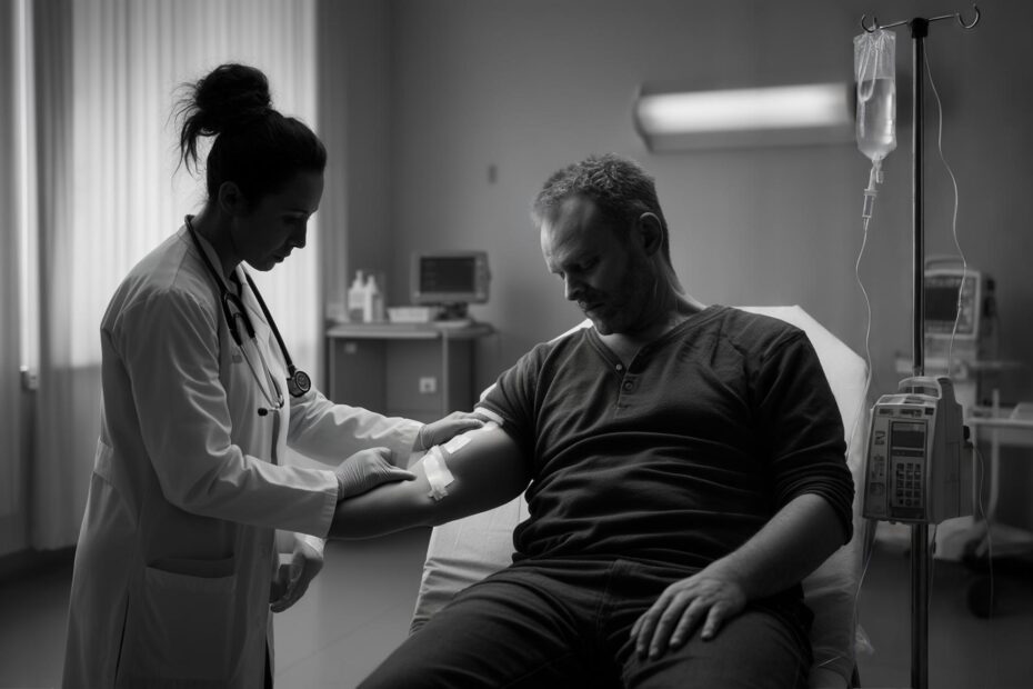 does insurance cover iv therapy