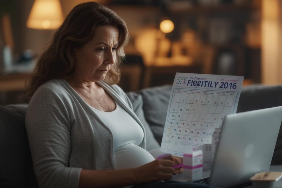 fertility calculator by age