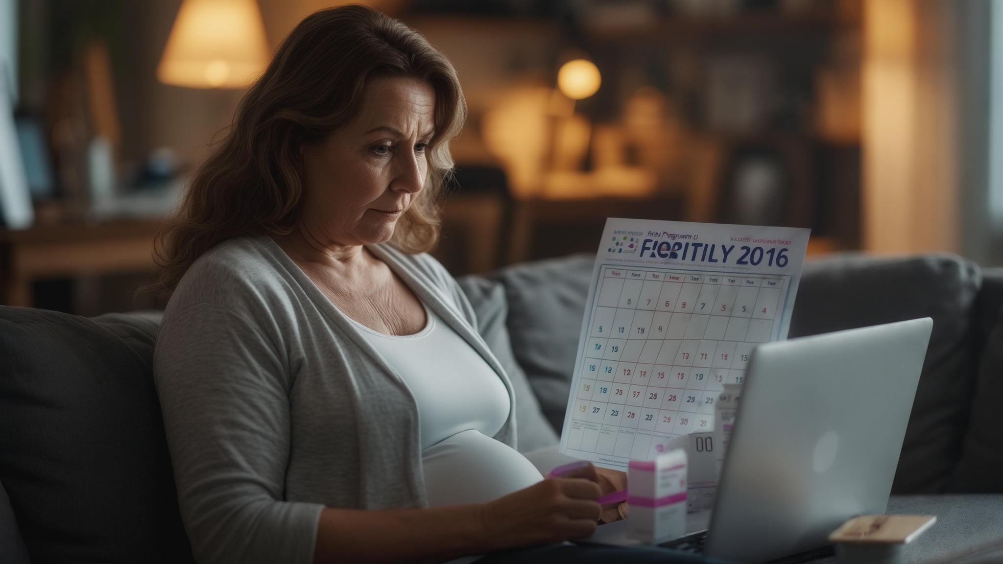 Why Fertility Calculators Lie | enov.one