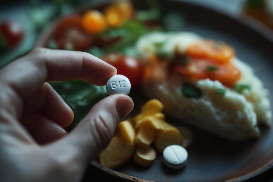 how long does it take for vitamin b12 to work