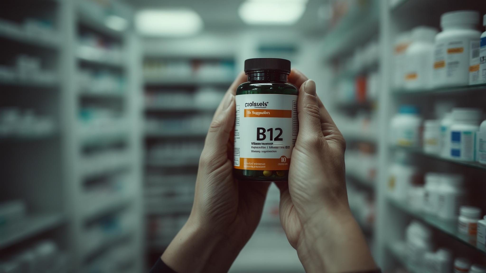vitamin b12 injection red Vitamin B12 Injection, 30 ml at ₹ 12/piece in Nagpur