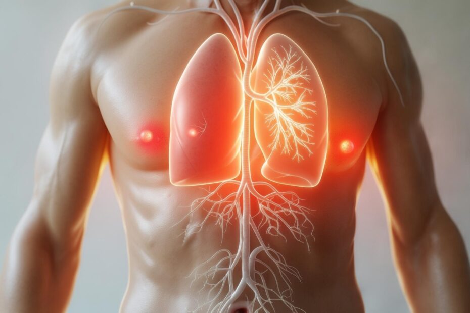 how to improve lymphatic system