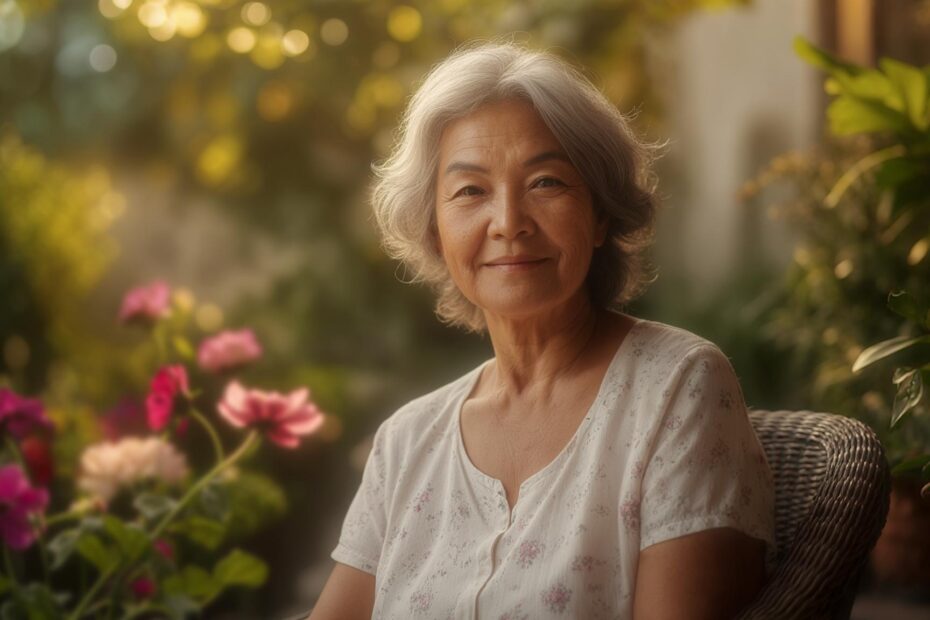 how to improve mental health in elderly