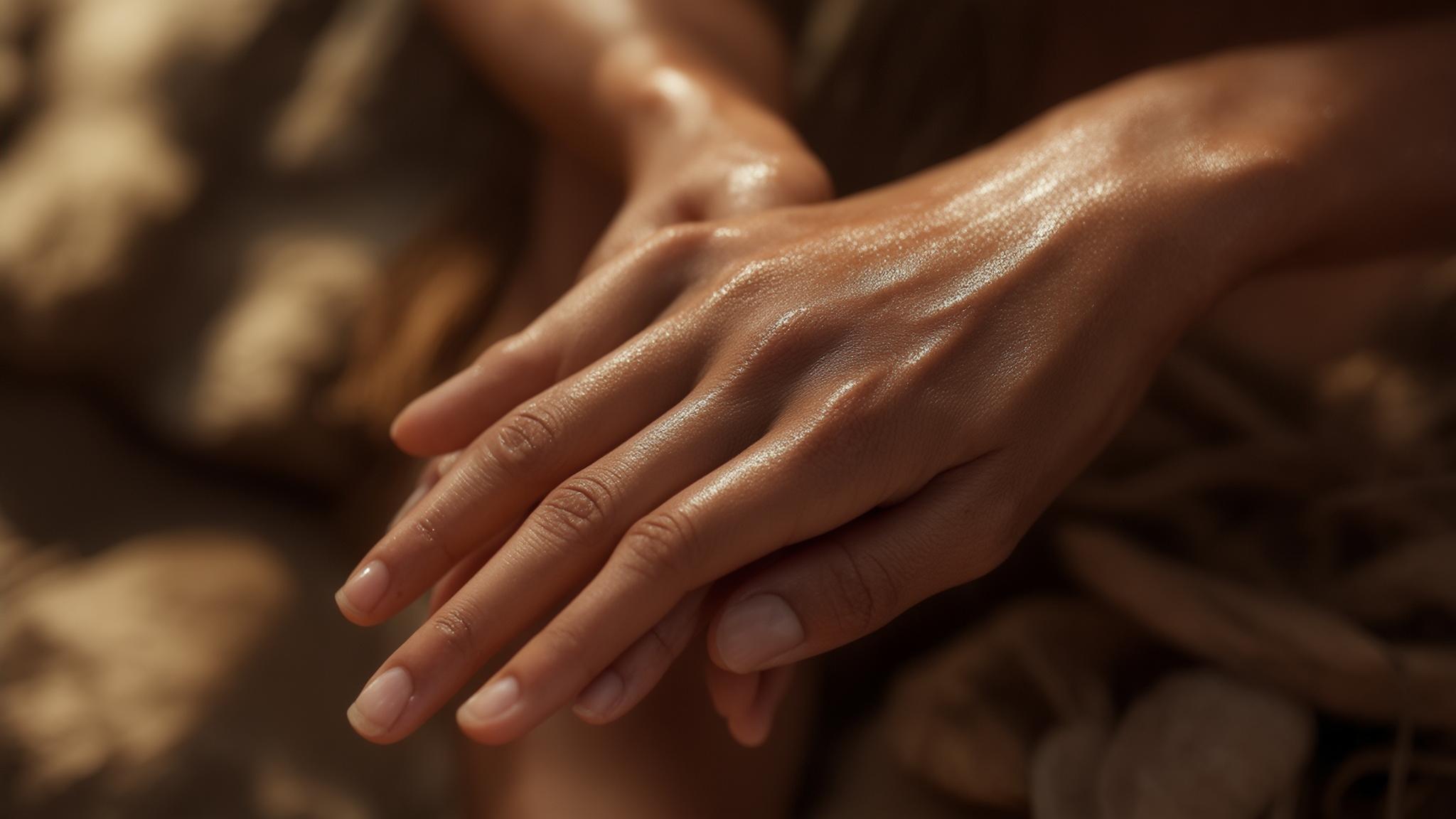 Improve Skin Texture Naturally | enov.one