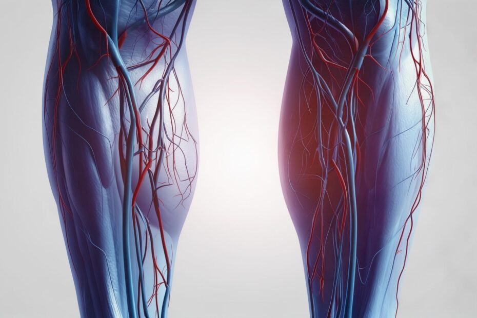 how to improve vein health