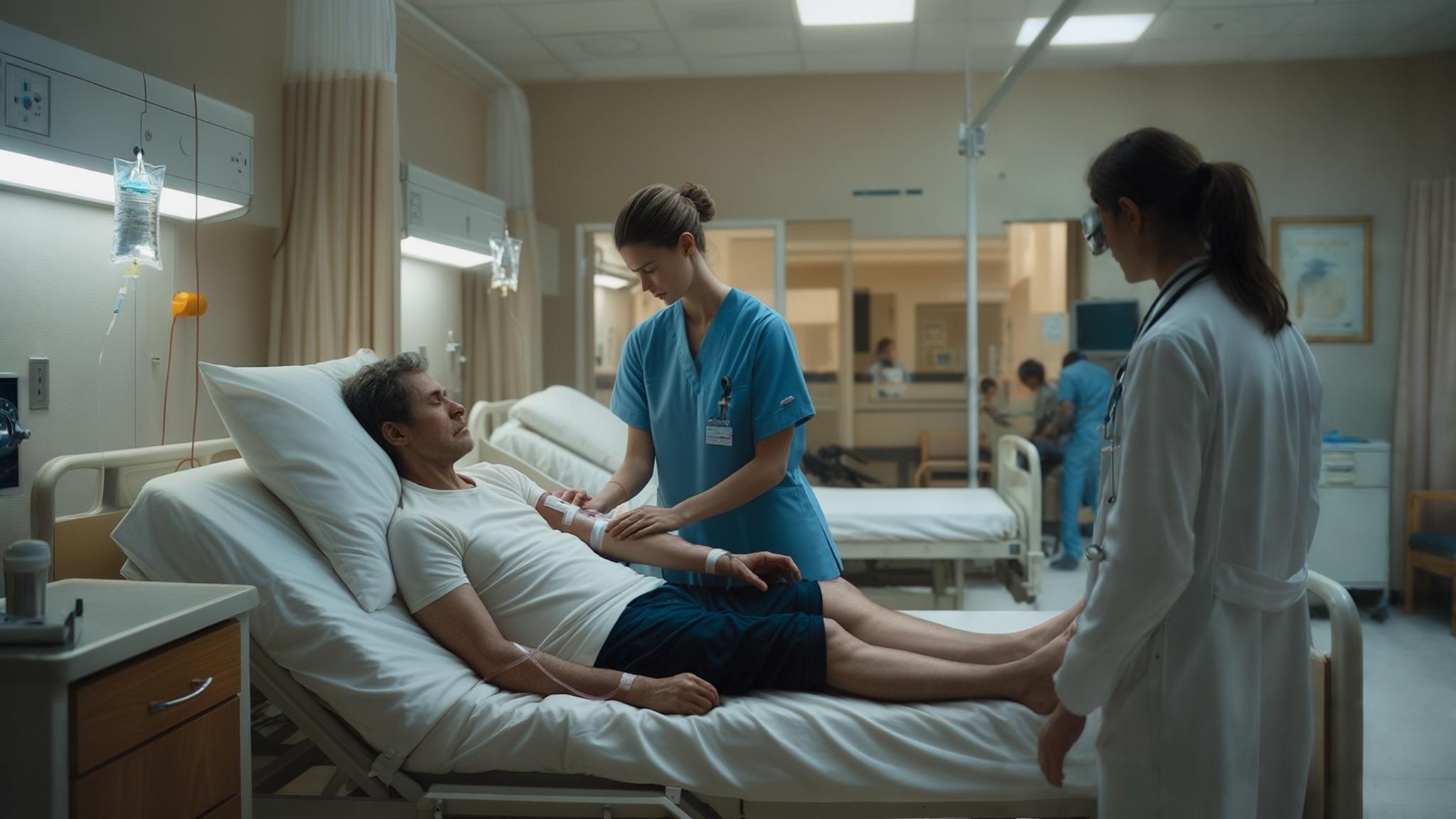 iron infusion what to expect