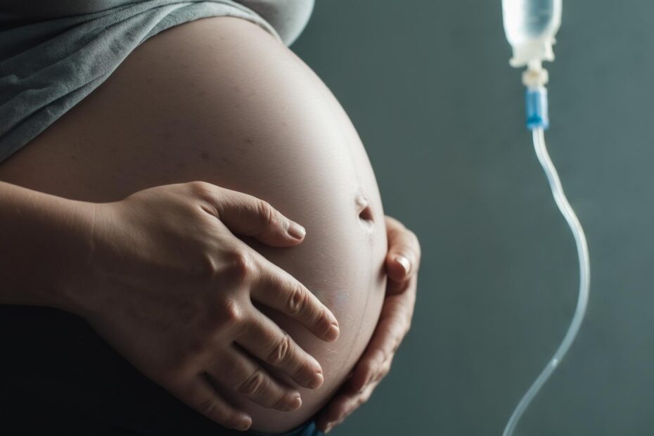 iv therapy for pregnancy