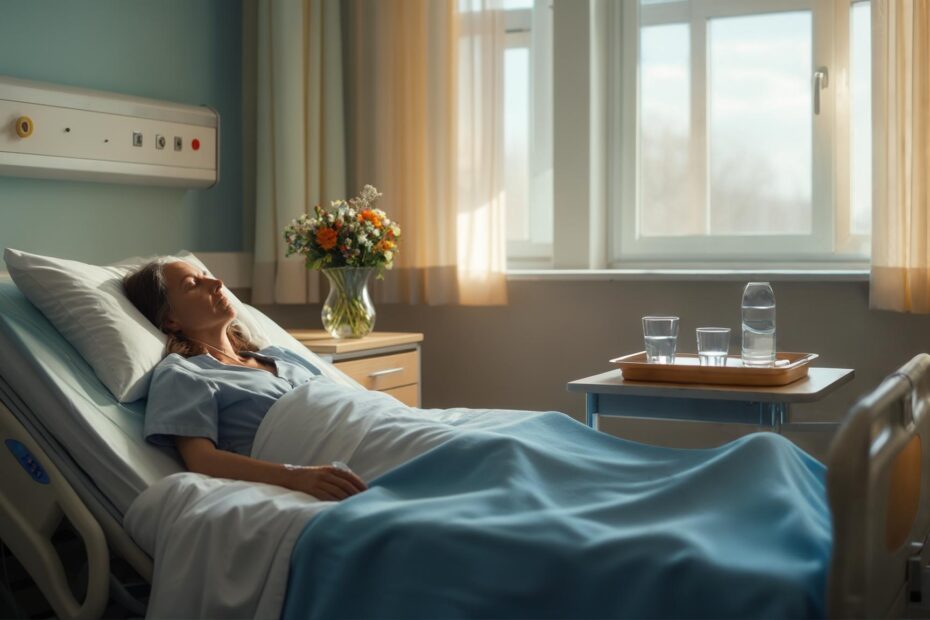 kidney stone surgery recovery