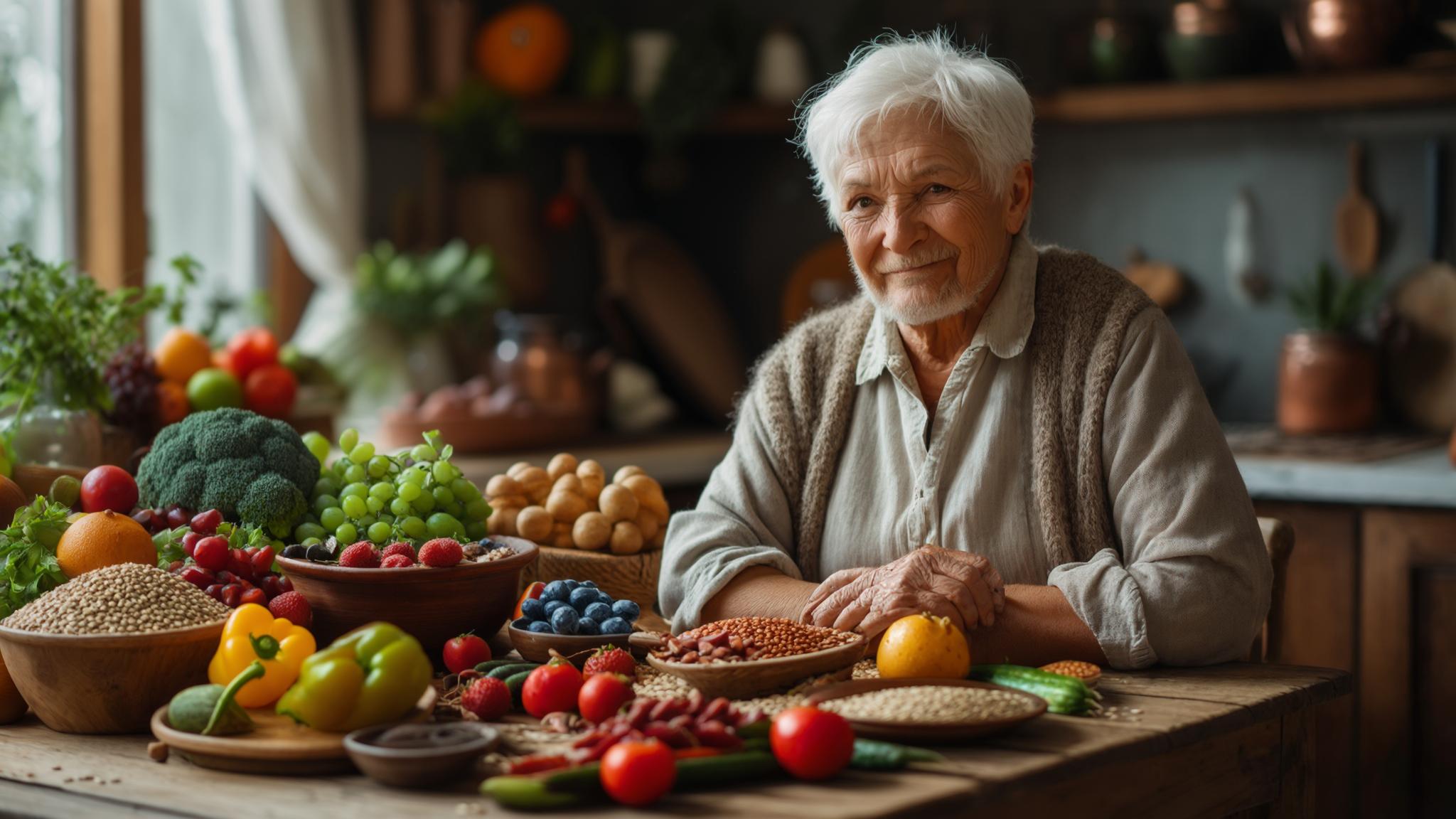 longevity nutrition