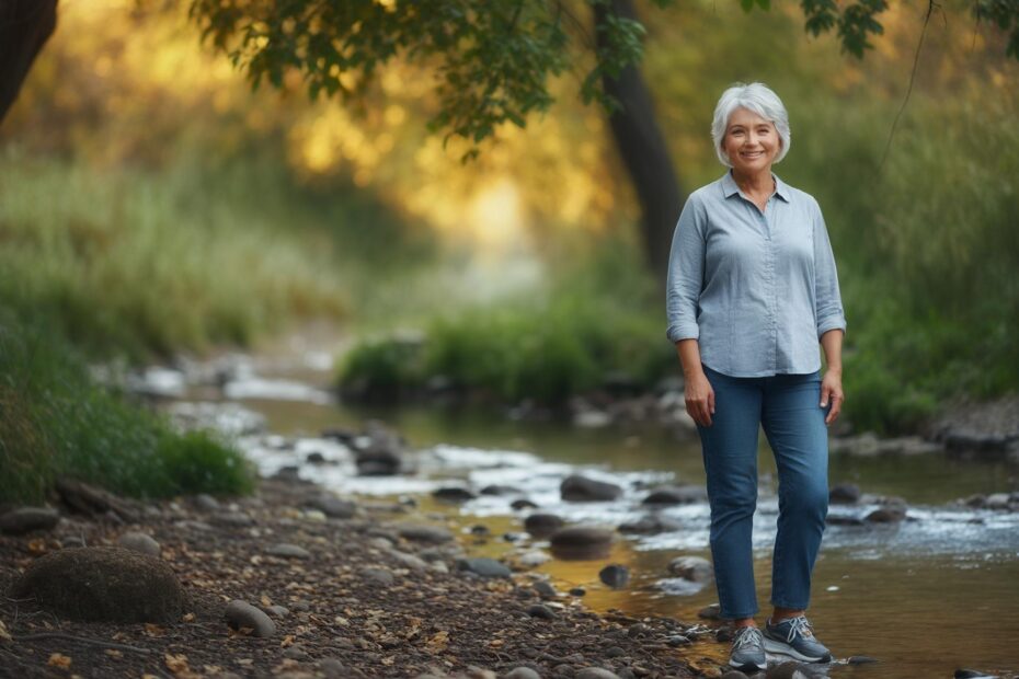 lose weight menopause