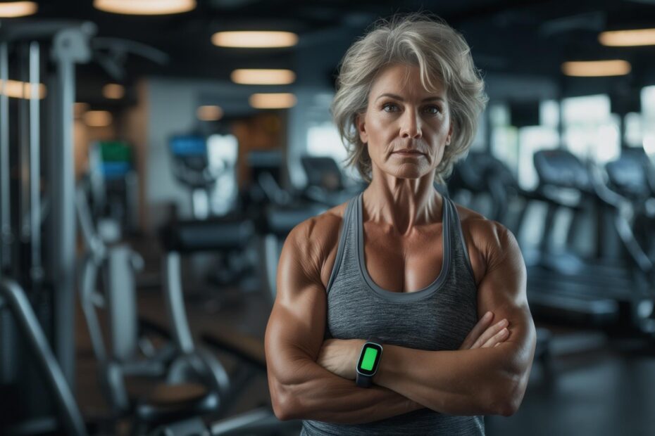 metabolic age calculator female