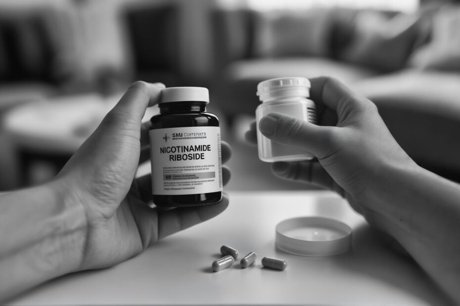 nicotinamide riboside dosage