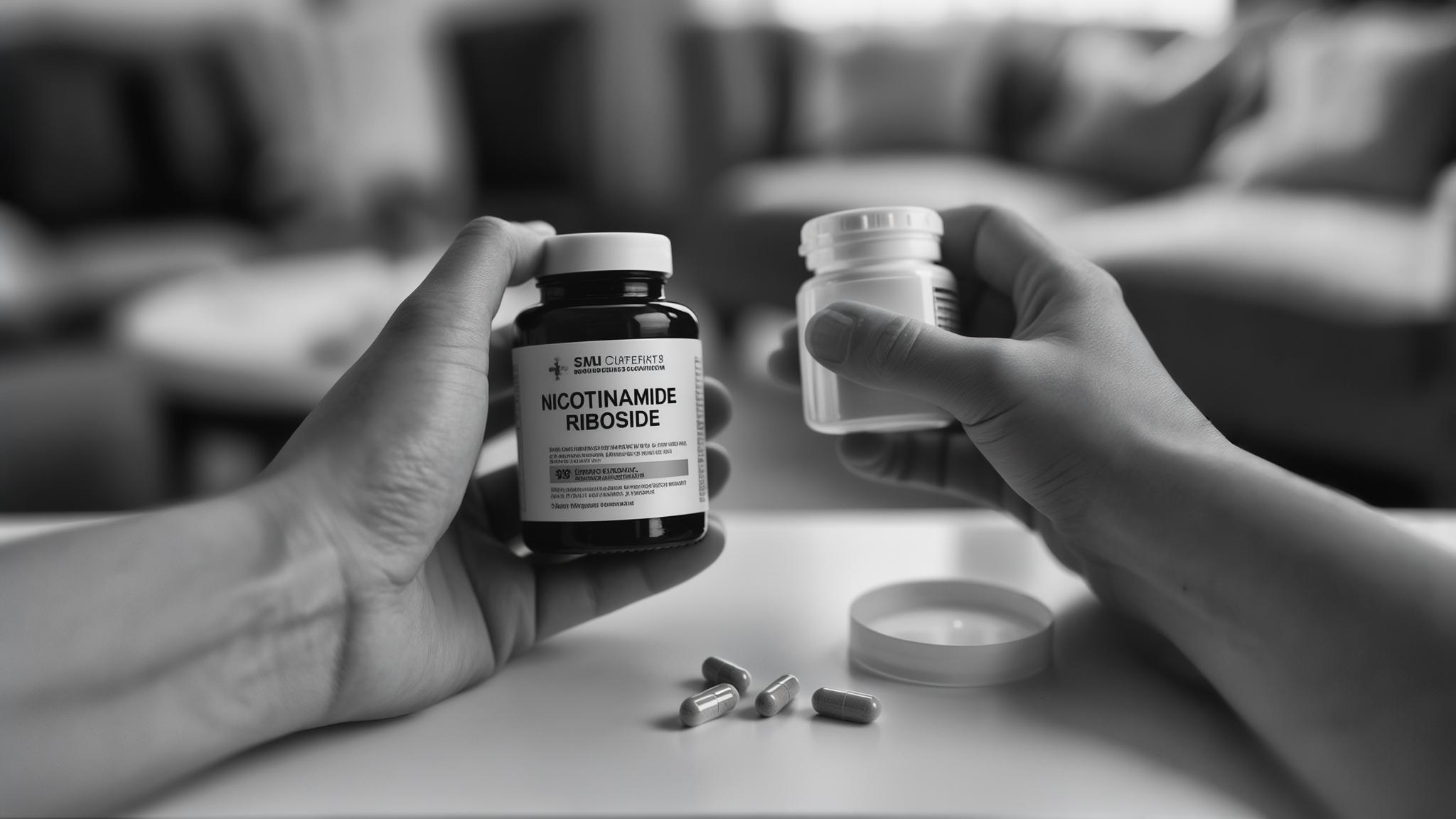 nicotinamide riboside dosage