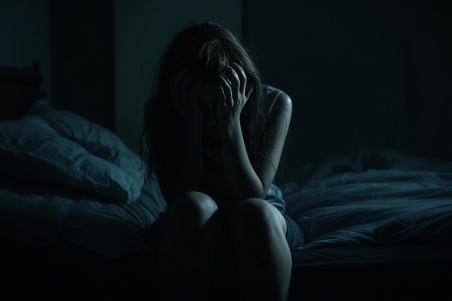 nocturnal panic attacks