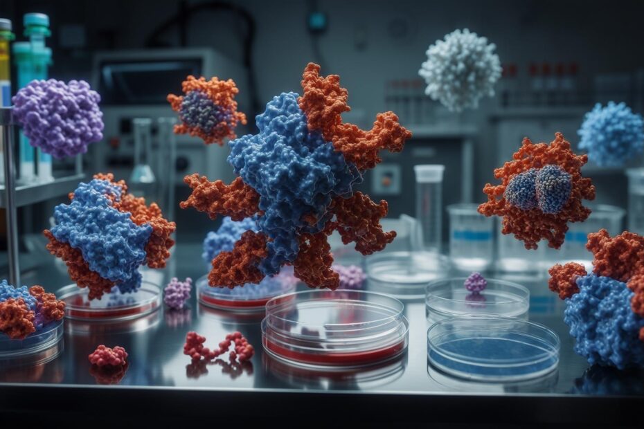 types of monoclonal antibodies