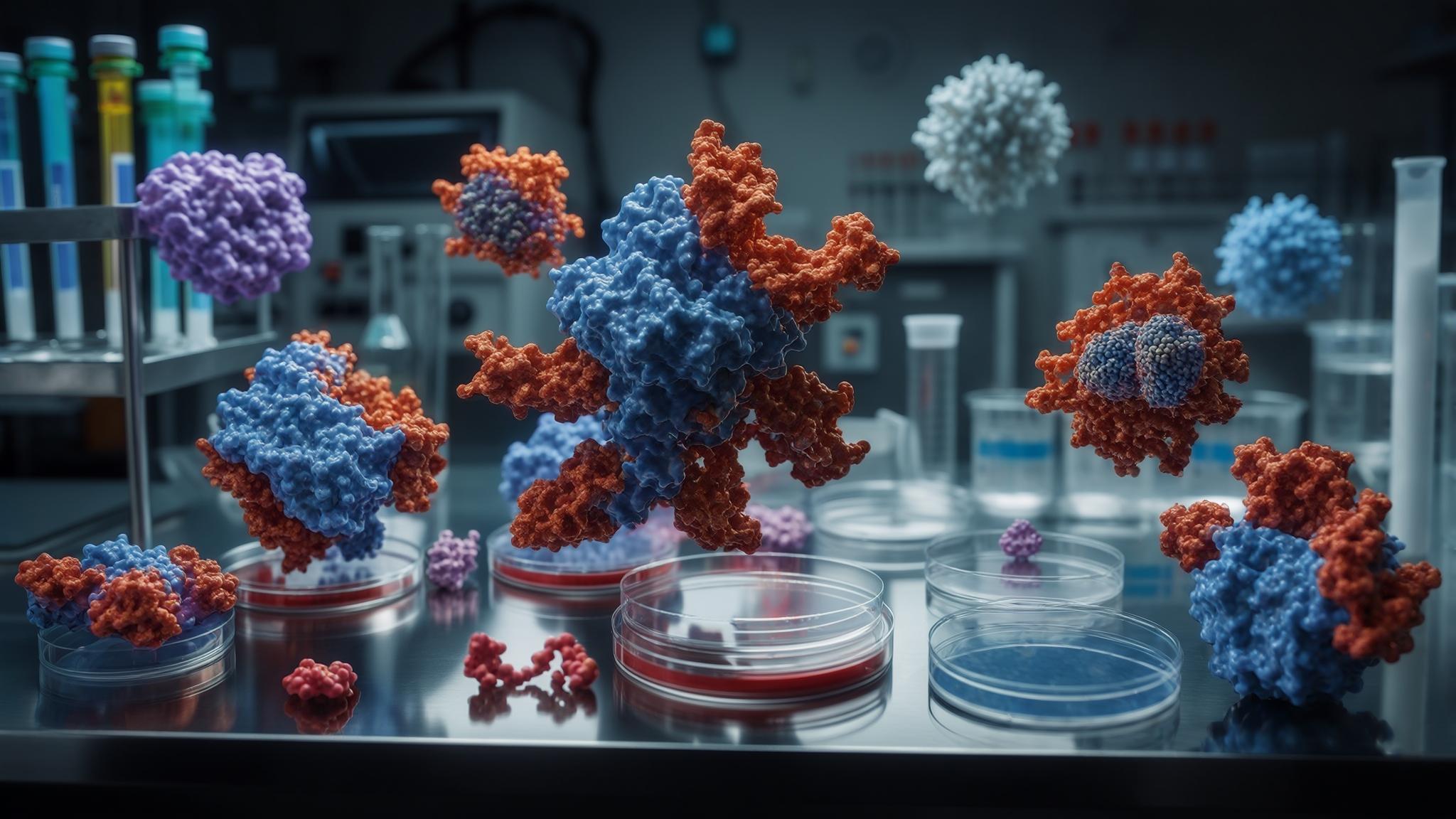 types of monoclonal antibodies
