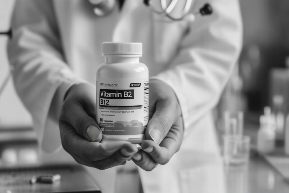 vitamin b12 for nerve pain