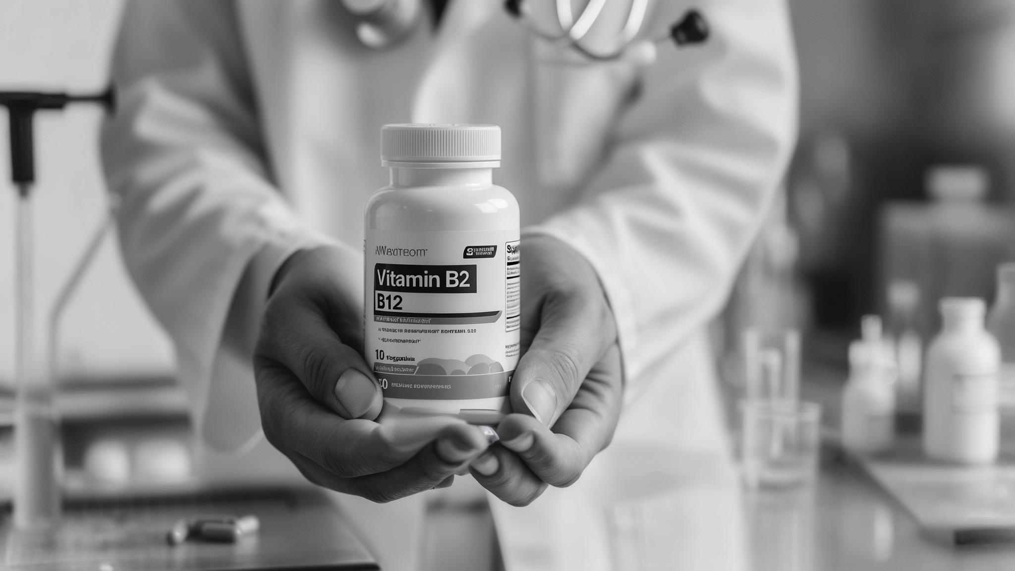 vitamin b12 for nerve pain