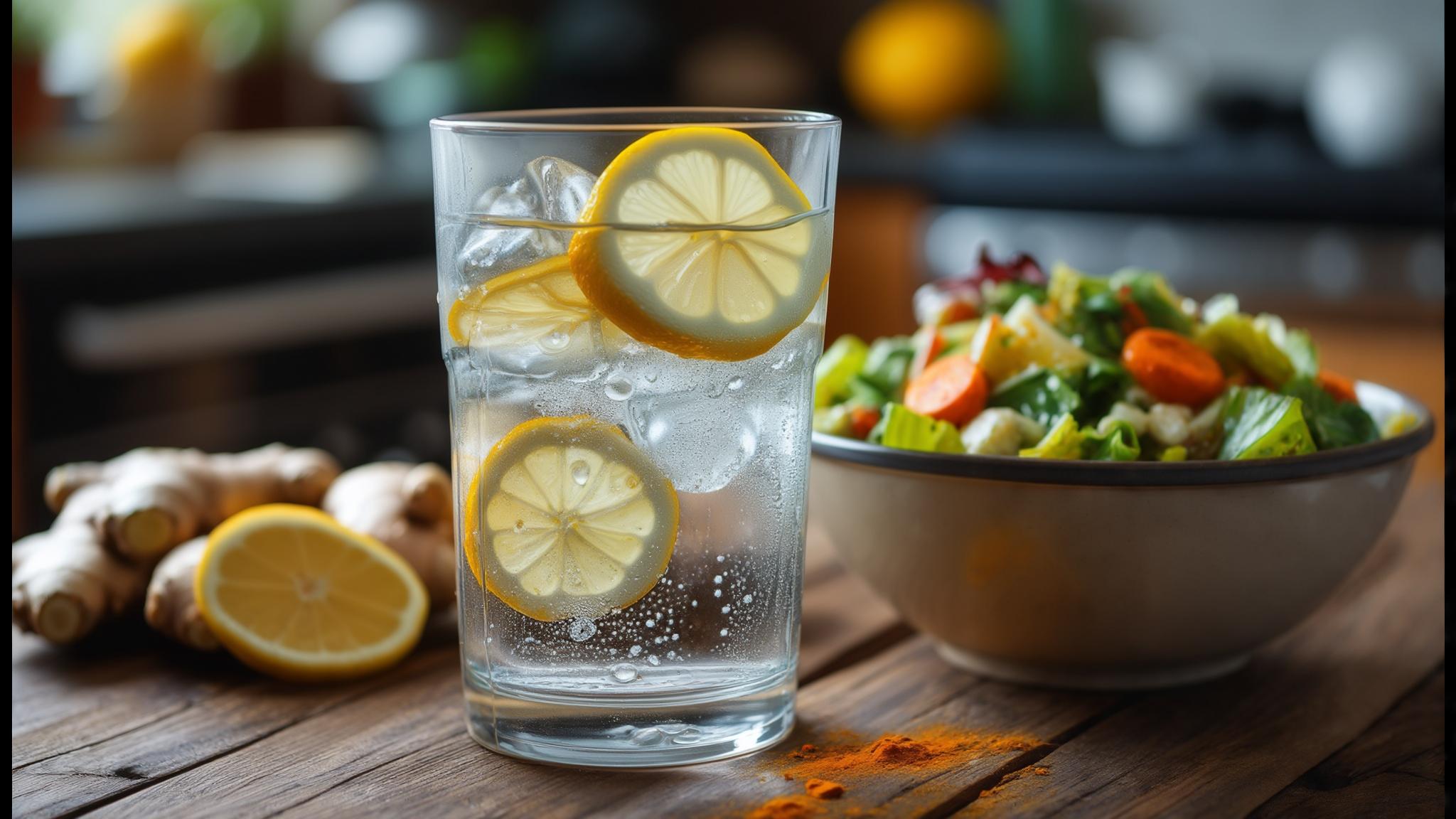 water and digestion