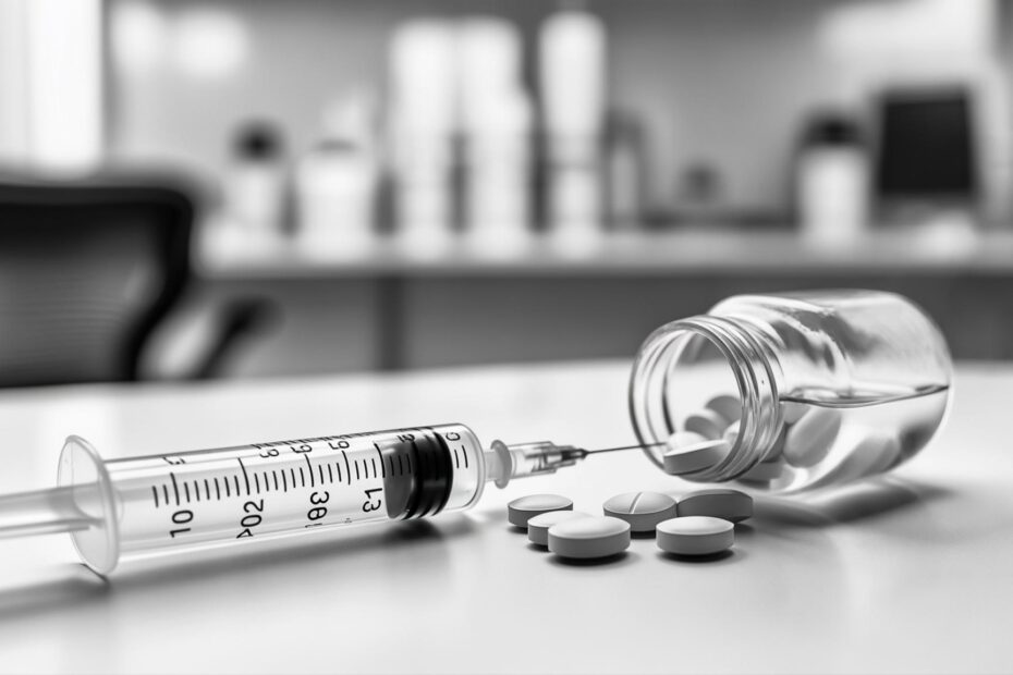 weight loss injection types